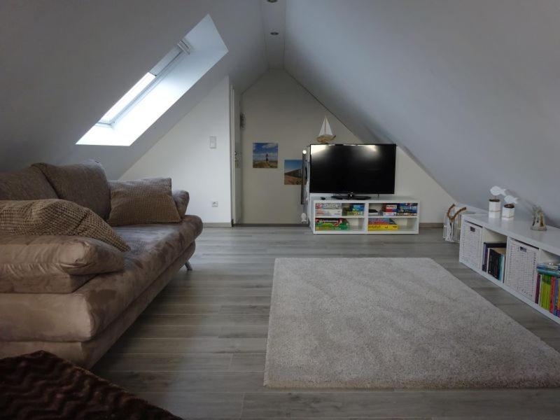 Muehlengruss Apartment Greetsiel Ngoại thất bức ảnh